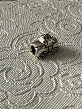 Pandora taxi charm